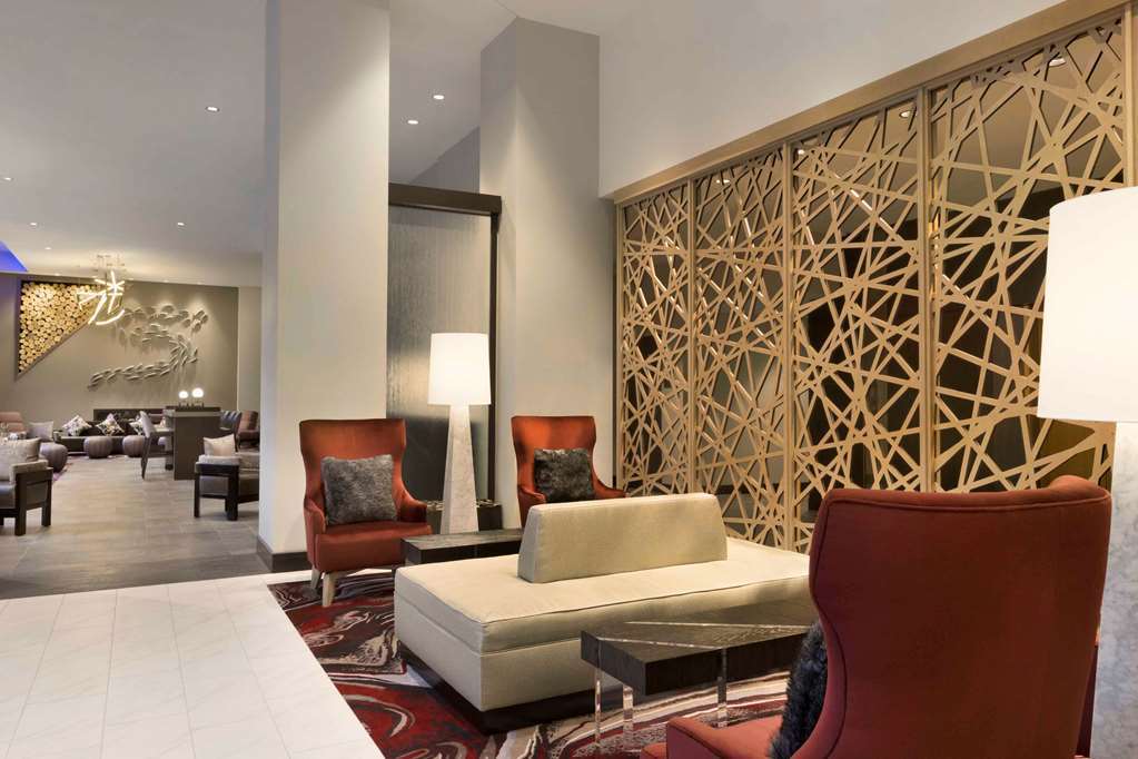 Embassy Suites By Hilton Minneapolis Downtown Hotel Интериор снимка