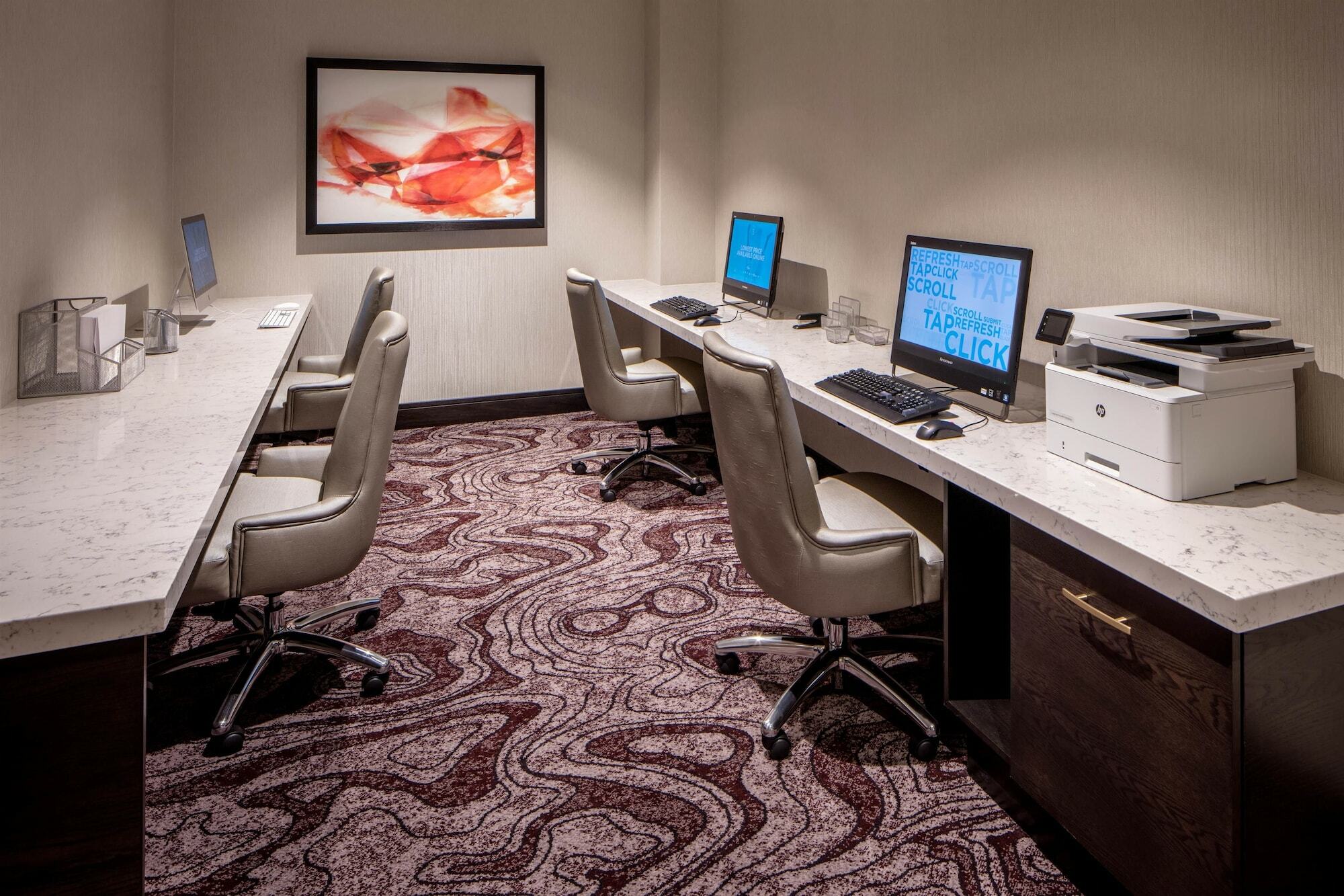 Embassy Suites By Hilton Minneapolis Downtown Hotel Екстериор снимка